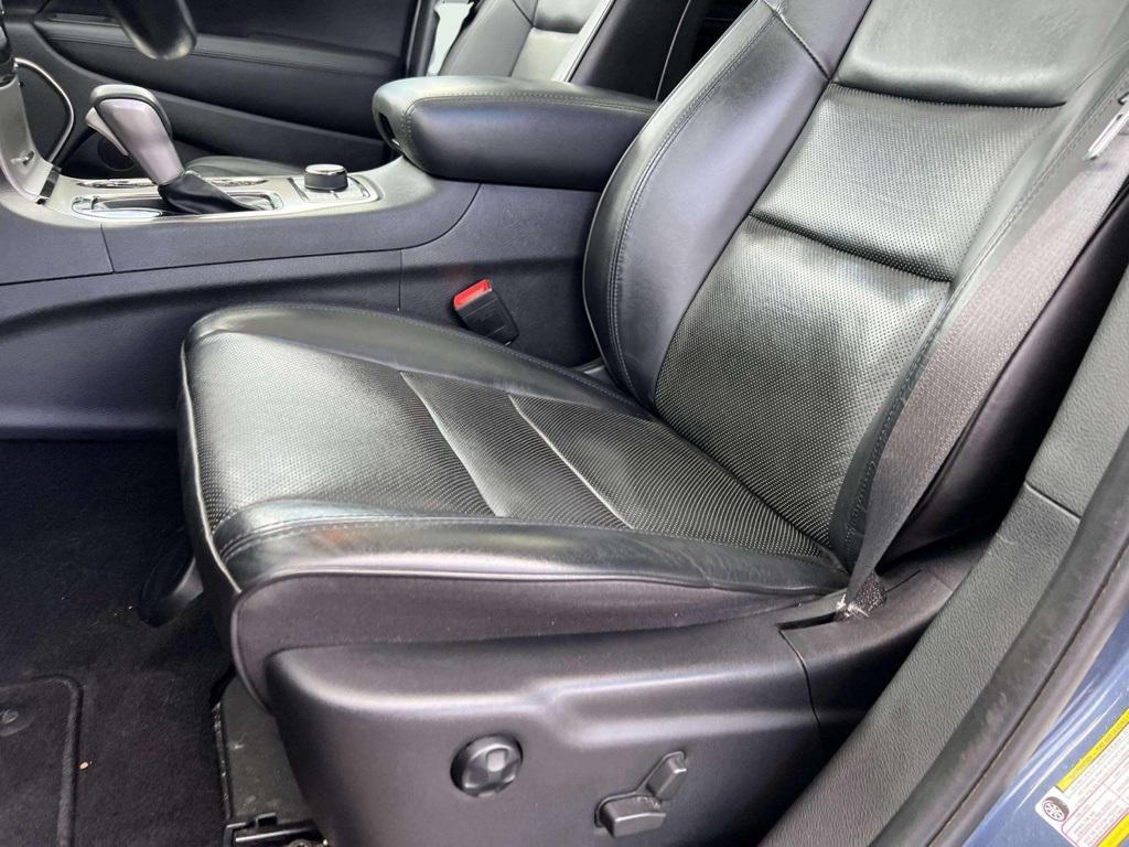 used 2021 Jeep Grand Cherokee car, priced at $31,513