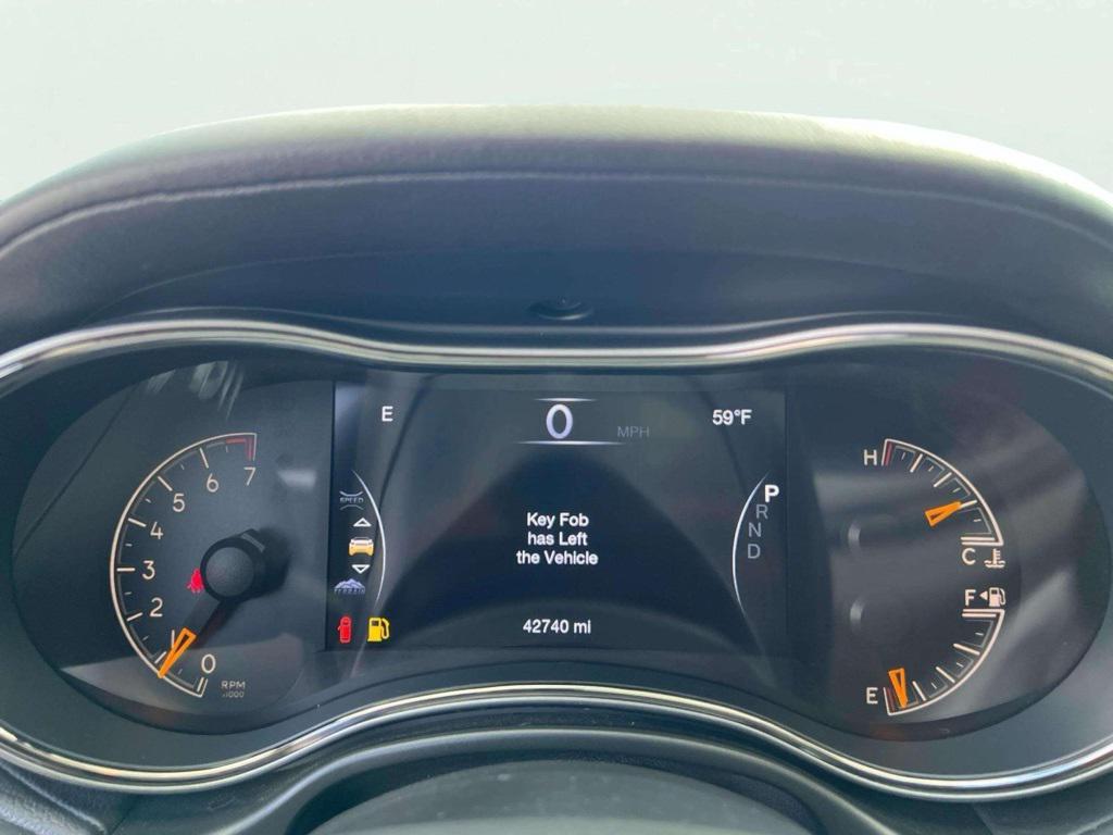 used 2021 Jeep Grand Cherokee car, priced at $31,513