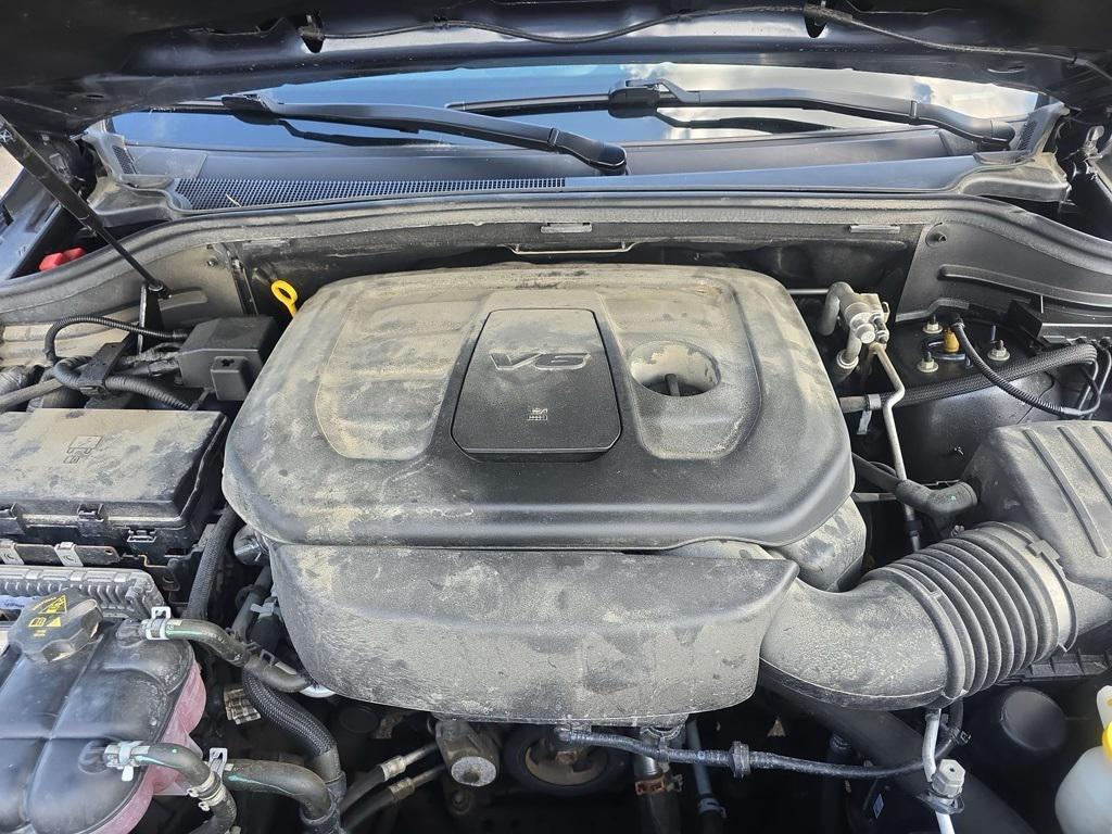 used 2021 Jeep Grand Cherokee car, priced at $31,788