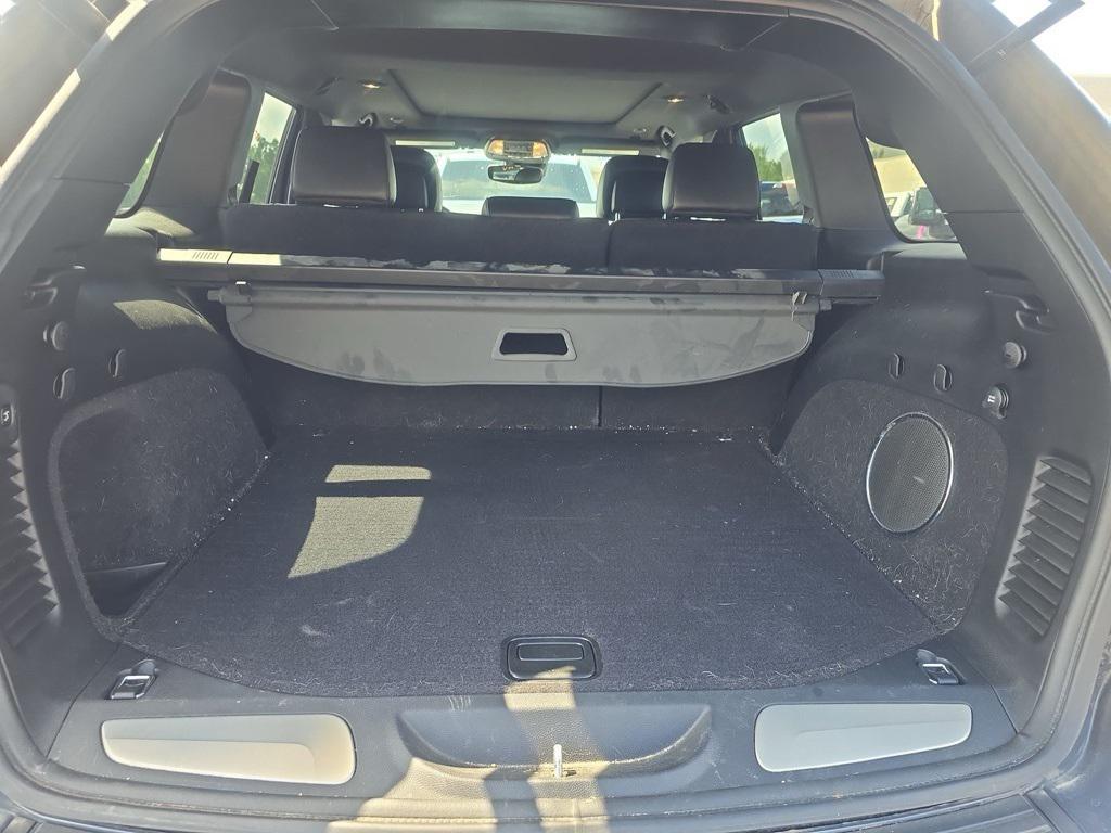 used 2021 Jeep Grand Cherokee car, priced at $31,788