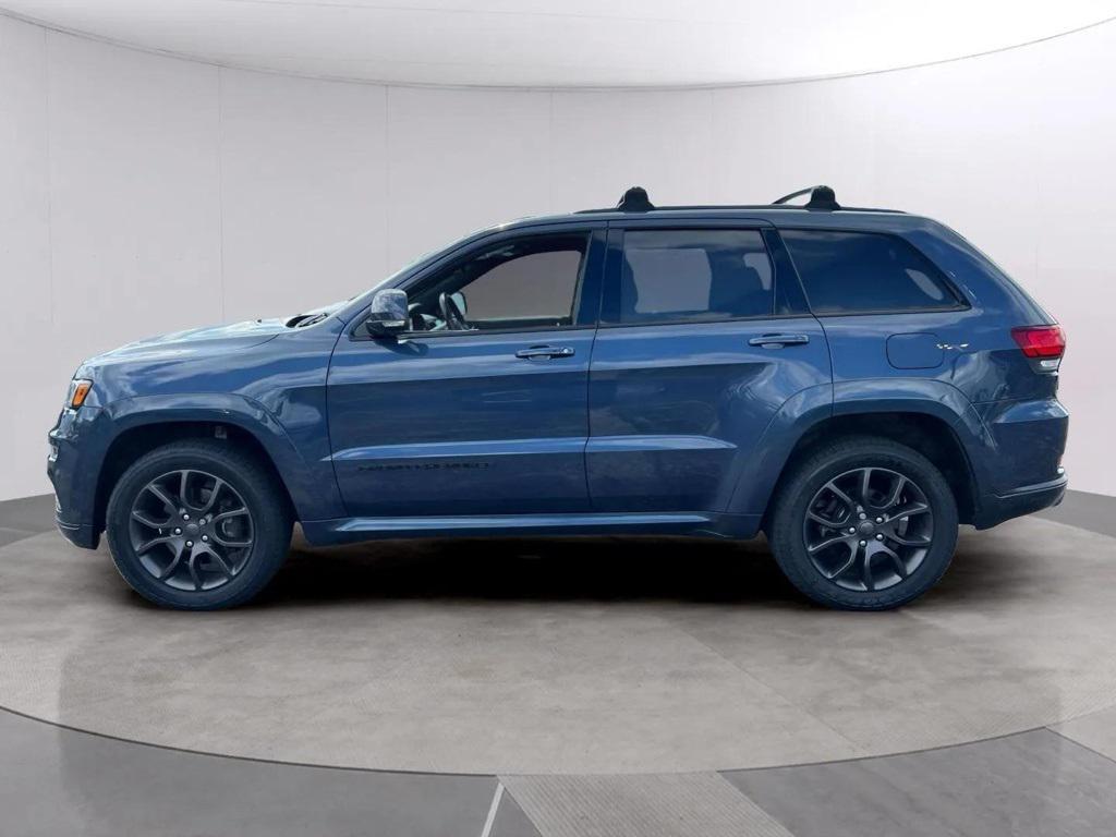 used 2021 Jeep Grand Cherokee car, priced at $31,513