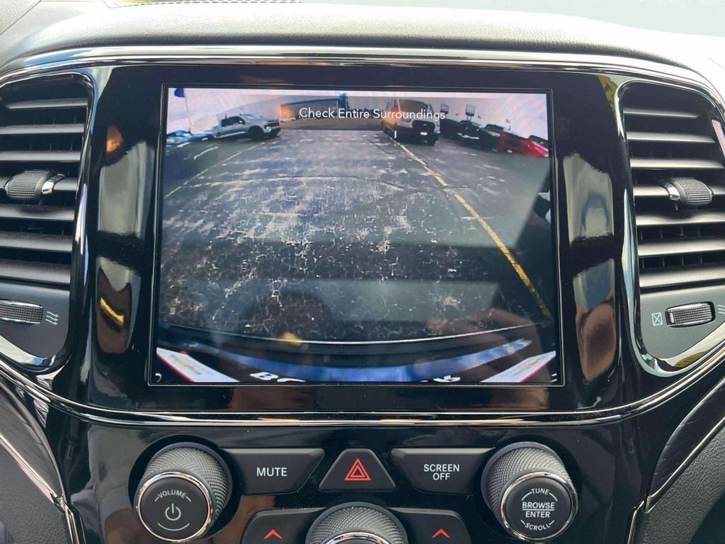 used 2021 Jeep Grand Cherokee car, priced at $31,513