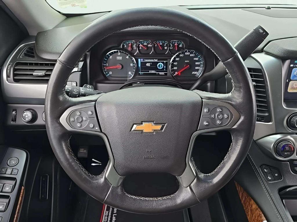 used 2019 Chevrolet Tahoe car, priced at $39,875
