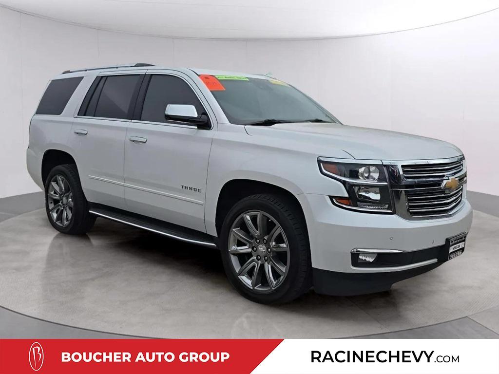 used 2019 Chevrolet Tahoe car, priced at $39,875