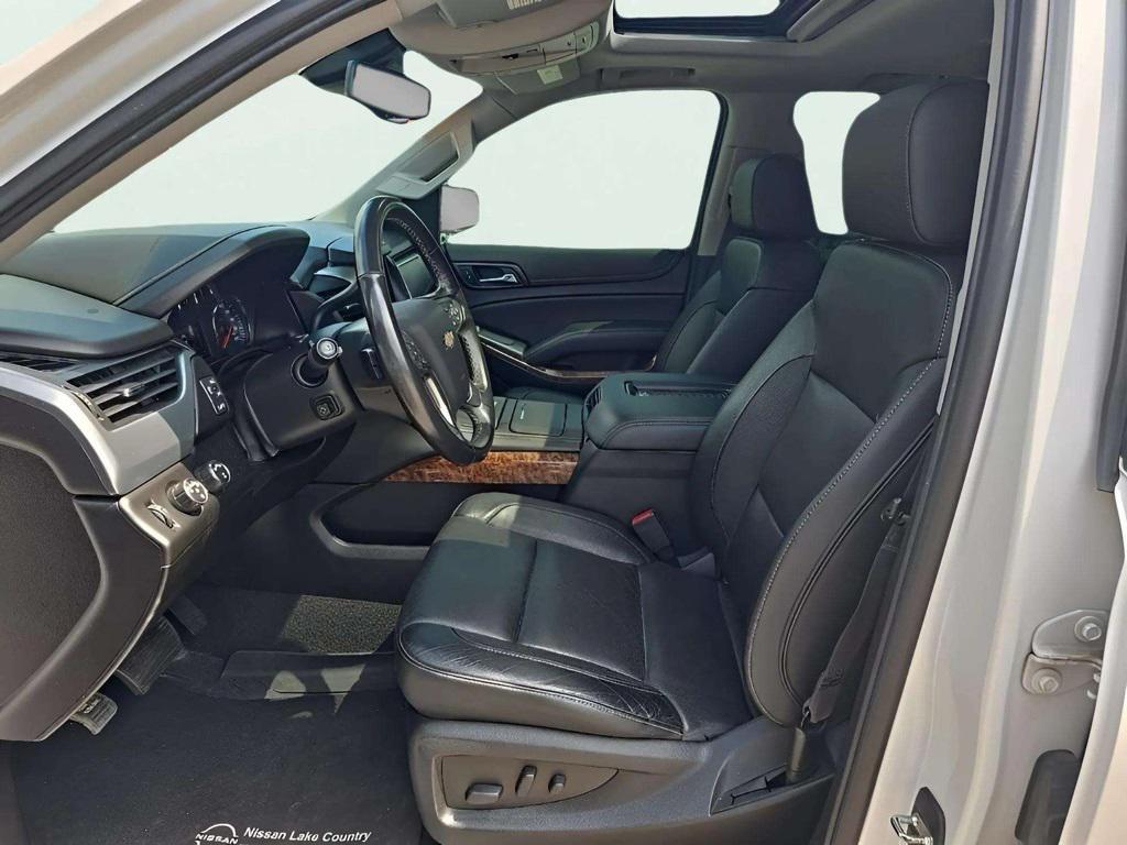 used 2019 Chevrolet Tahoe car, priced at $39,875