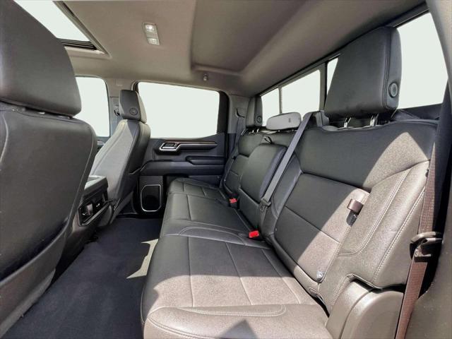 used 2024 Chevrolet Silverado 1500 car, priced at $53,865