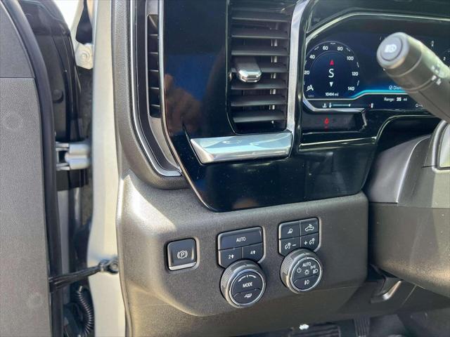 used 2024 Chevrolet Silverado 1500 car, priced at $53,865