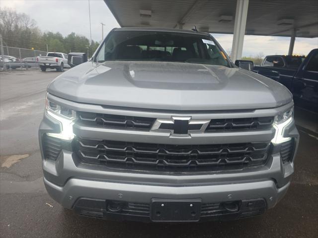 used 2024 Chevrolet Silverado 1500 car, priced at $57,995