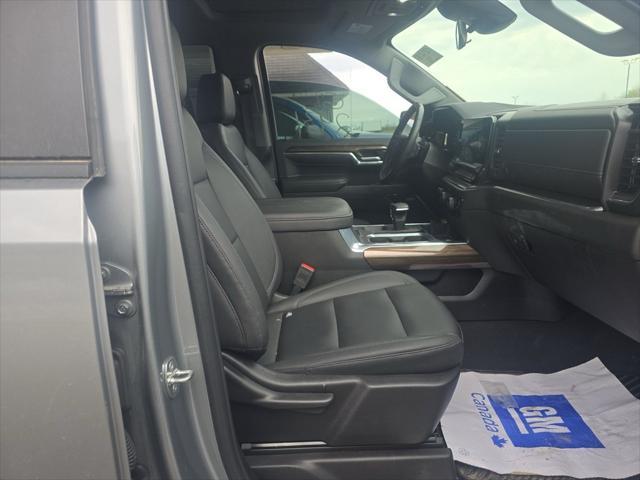 used 2024 Chevrolet Silverado 1500 car, priced at $57,995