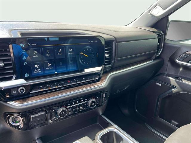used 2024 Chevrolet Silverado 1500 car, priced at $53,865