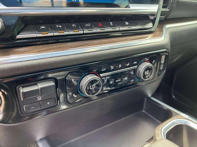 used 2024 Chevrolet Silverado 1500 car, priced at $53,865