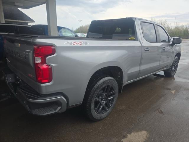 used 2024 Chevrolet Silverado 1500 car, priced at $57,995