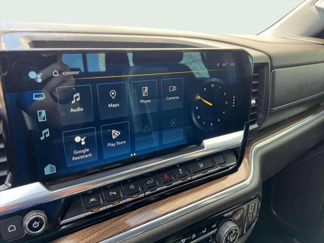used 2024 Chevrolet Silverado 1500 car, priced at $53,865