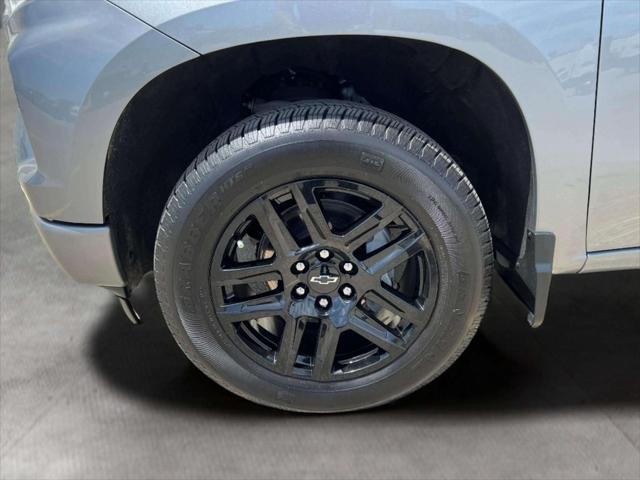 used 2024 Chevrolet Silverado 1500 car, priced at $53,865