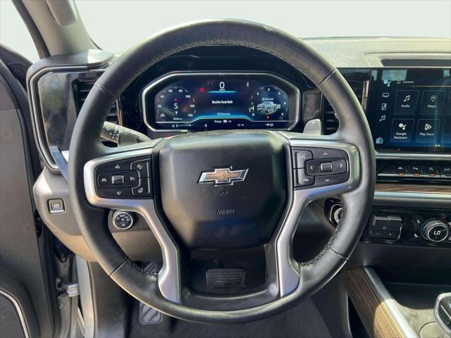 used 2024 Chevrolet Silverado 1500 car, priced at $53,865