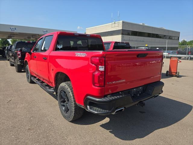 used 2020 Chevrolet Silverado 1500 car, priced at $41,995