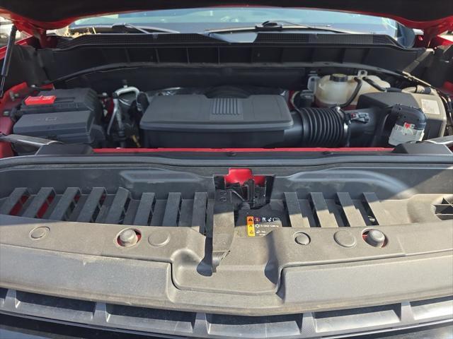 used 2020 Chevrolet Silverado 1500 car, priced at $41,995