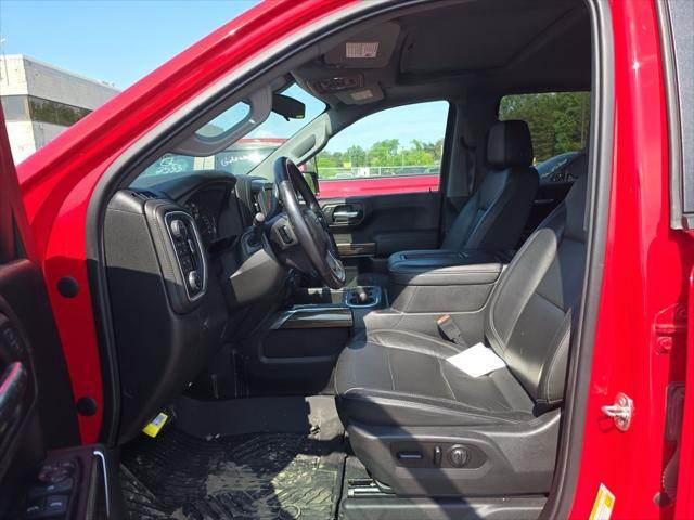 used 2020 Chevrolet Silverado 1500 car, priced at $41,995