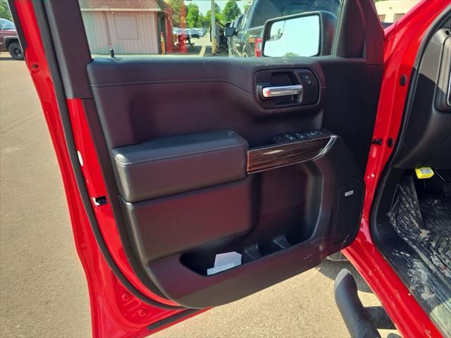 used 2020 Chevrolet Silverado 1500 car, priced at $41,995