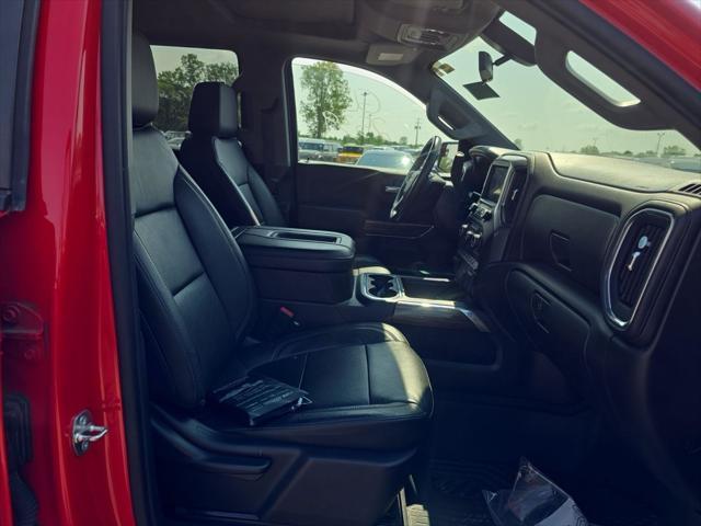 used 2020 Chevrolet Silverado 1500 car, priced at $41,995