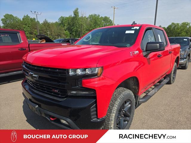 used 2020 Chevrolet Silverado 1500 car, priced at $41,995