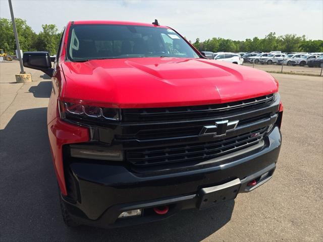 used 2020 Chevrolet Silverado 1500 car, priced at $41,995