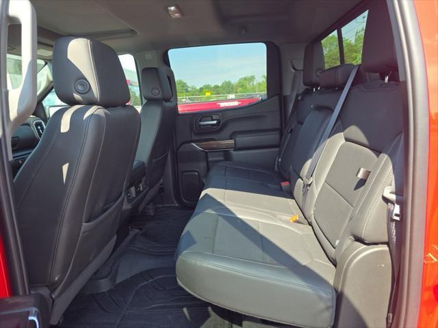 used 2020 Chevrolet Silverado 1500 car, priced at $41,995