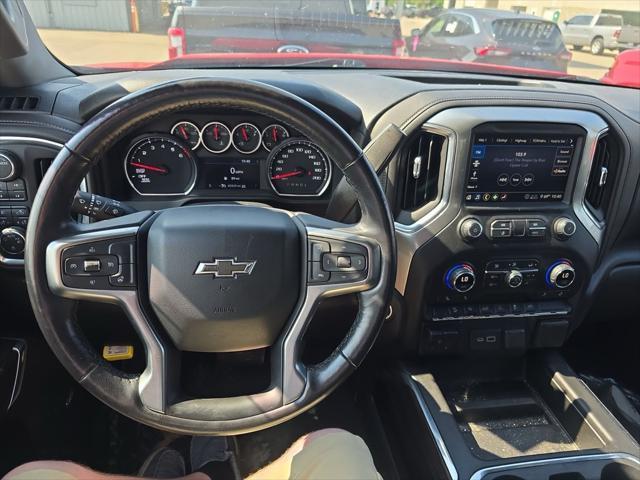 used 2020 Chevrolet Silverado 1500 car, priced at $41,995