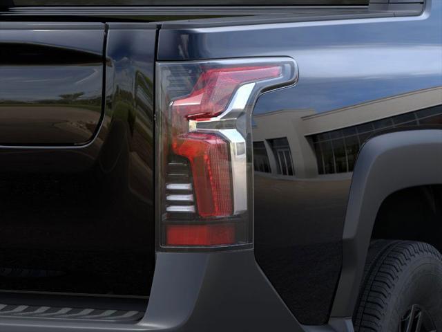 new 2025 Chevrolet Silverado EV car, priced at $71,740