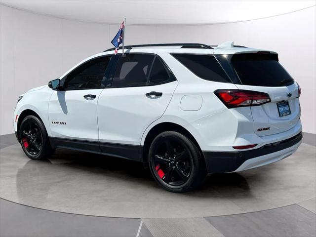 used 2024 Chevrolet Equinox car, priced at $32,874