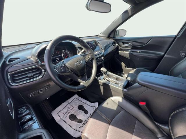 used 2024 Chevrolet Equinox car, priced at $32,874