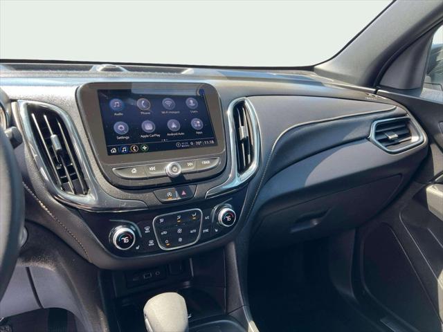 used 2024 Chevrolet Equinox car, priced at $32,874