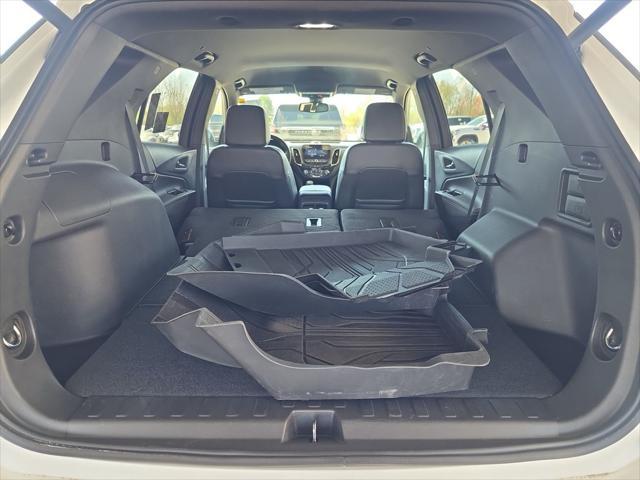 used 2024 Chevrolet Equinox car, priced at $36,995