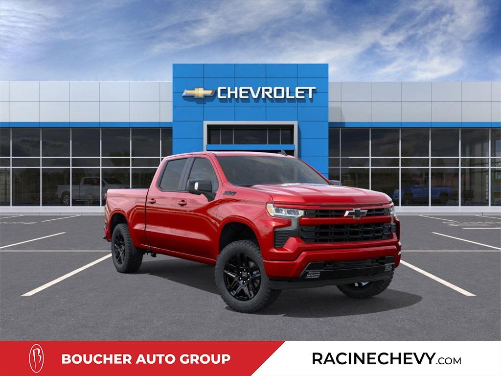 new 2026 Chevrolet Silverado 1500 car, priced at $62,791
