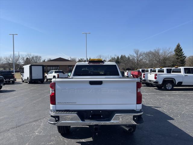 new 2025 Chevrolet Silverado 2500 car, priced at $70,554