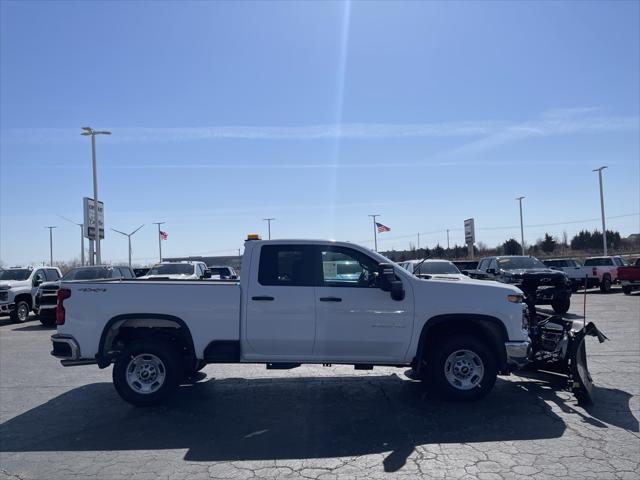 new 2025 Chevrolet Silverado 2500 car, priced at $70,554