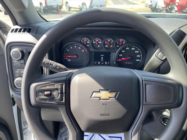 new 2025 Chevrolet Silverado 2500 car, priced at $70,554