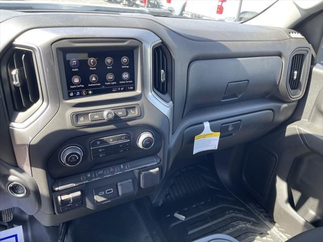 new 2025 Chevrolet Silverado 2500 car, priced at $70,554