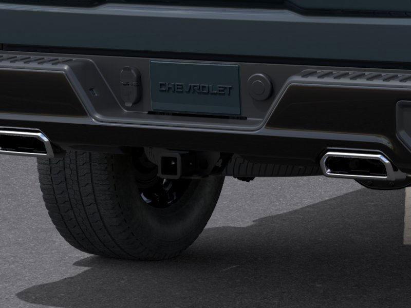 new 2026 Chevrolet Silverado 1500 car, priced at $63,111
