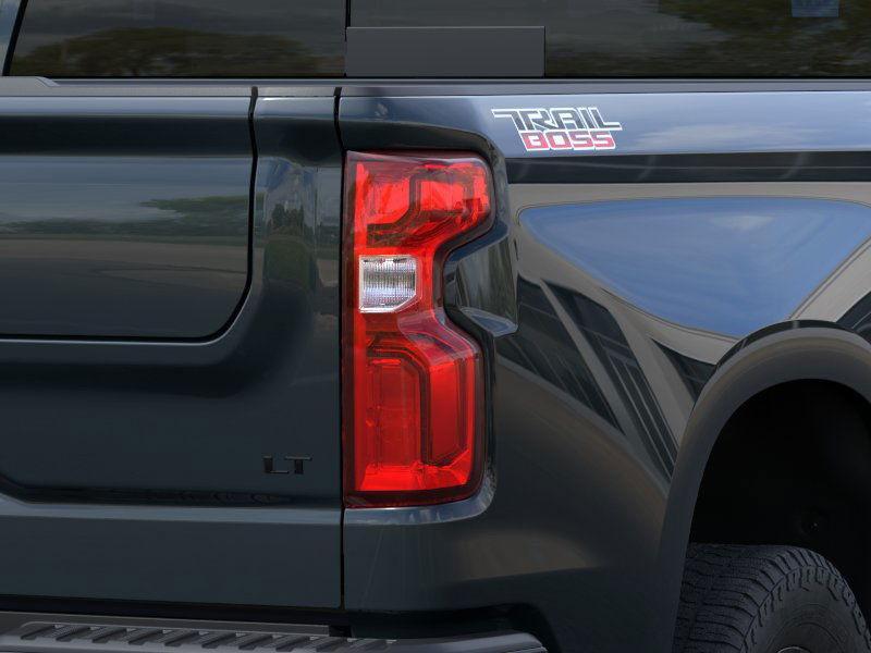 new 2026 Chevrolet Silverado 1500 car, priced at $63,111