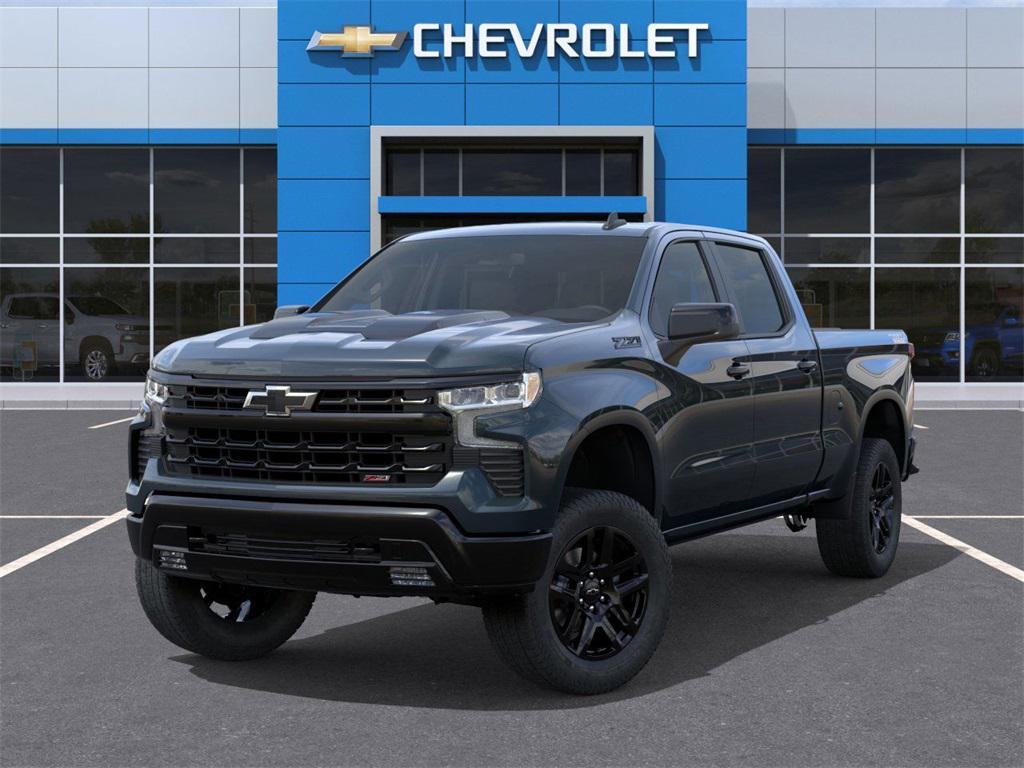 new 2026 Chevrolet Silverado 1500 car, priced at $63,111
