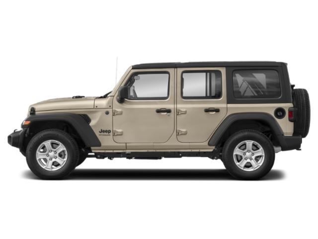 used 2022 Jeep Wrangler car, priced at $36,995