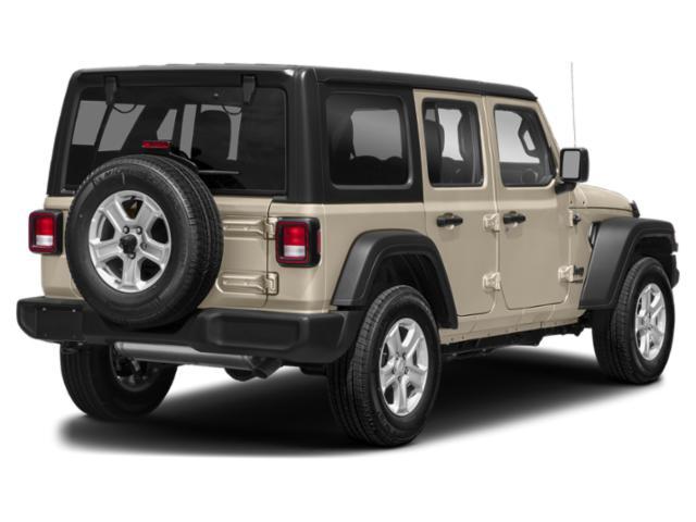 used 2022 Jeep Wrangler car, priced at $36,995