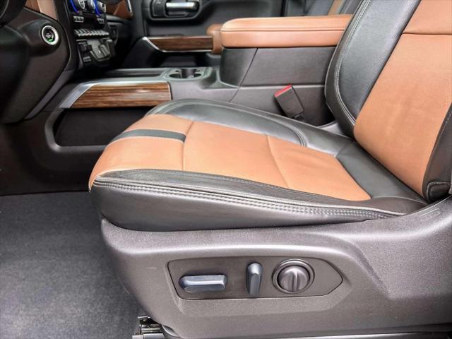 used 2022 Chevrolet Silverado 3500 car, priced at $58,997