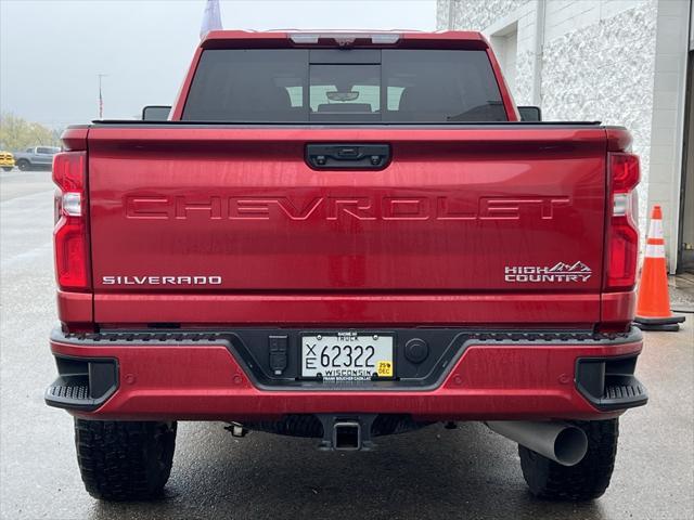 used 2022 Chevrolet Silverado 3500 car, priced at $59,995