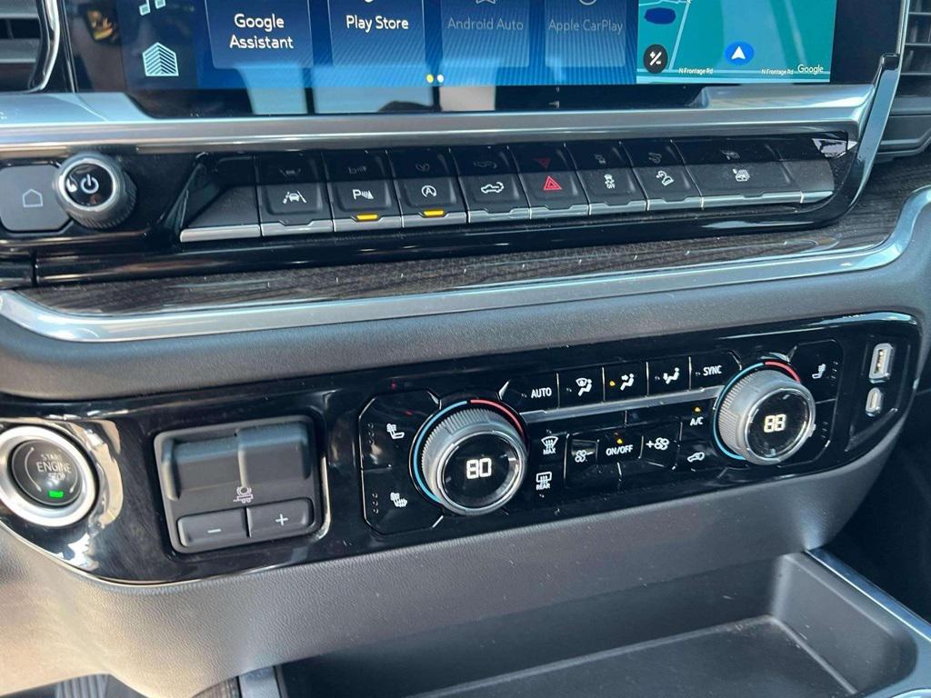 used 2022 Chevrolet Silverado 1500 car, priced at $43,731