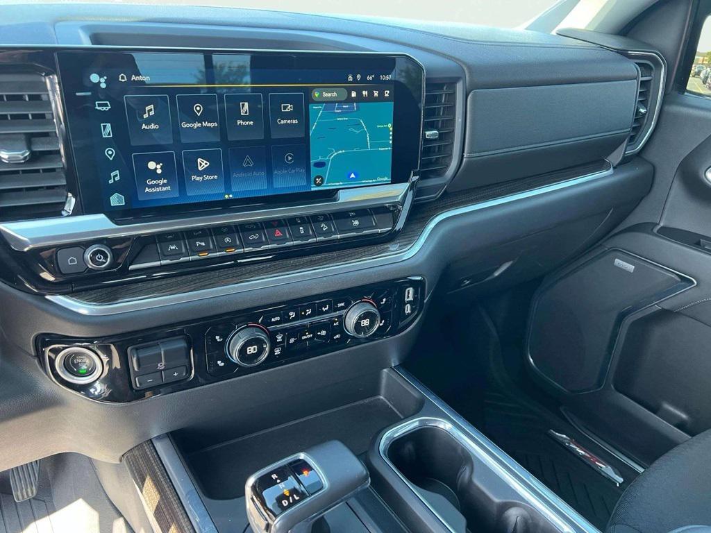 used 2022 Chevrolet Silverado 1500 car, priced at $43,731