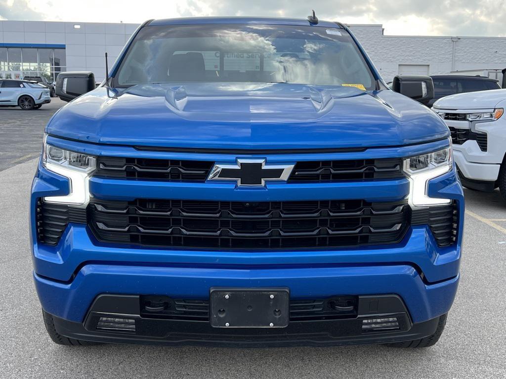 used 2022 Chevrolet Silverado 1500 car, priced at $46,995
