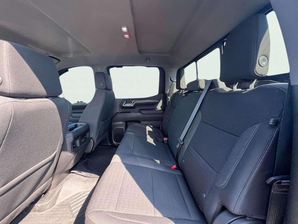 used 2022 Chevrolet Silverado 1500 car, priced at $43,731