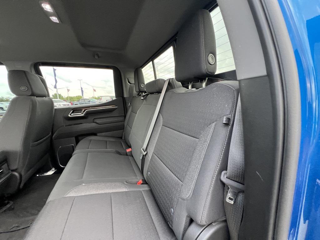 used 2022 Chevrolet Silverado 1500 car, priced at $46,995